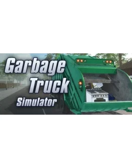 Garbage Truck Simulator АВТОДОСТАВКА STEAM РОССИЯ Garbage Truck Simulator АВТОДОСТАВКА STEAM РОССИЯ