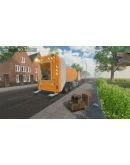 Garbage Truck Simulator АВТОДОСТАВКА STEAM РОССИЯ