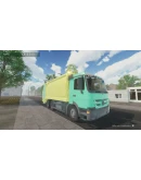 Garbage Truck Simulator АВТОДОСТАВКА STEAM РОССИЯ