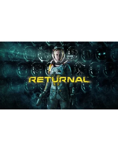 Returnal STEAM Аккаунтна 90 дней