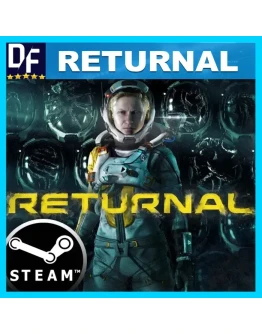 Returnal STEAM Аккаунт
