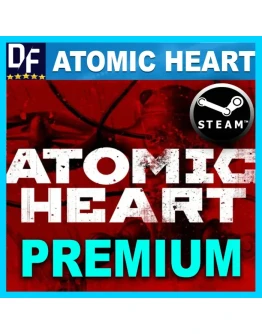Atomic Heart Premium ВСЕ ДОПОЛНЕНИЯ STEAM Аккаунт