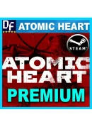 Atomic Heart Premium ВСЕ ДОПОЛНЕНИЯ STEAM Аккаунт