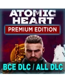 Atomic Heart Premium ВСЕ ДОПОЛНЕНИЯ STEAM Аккаунт