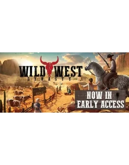 Wild West Dynasty АВТОДОСТАВКА STEAM РОССИЯ