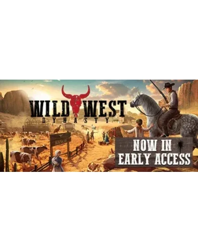 Wild West Dynasty АВТОДОСТАВКА STEAM РОССИЯ