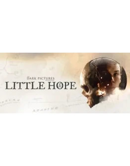 The Dark Pictures Anthology: Little HopeSteam Ключ