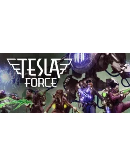 Tesla Force STEAM KEY REGION FREE GLOBAL ROW +