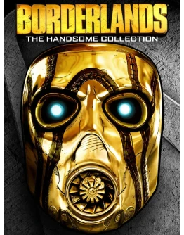 Borderlands The Handsome Collection Аренда Steam 7 дней