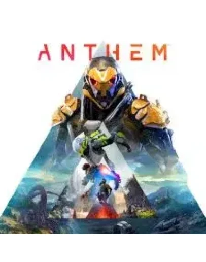 ANTHEM (Origin/EA APP/GLOBAL REGION)