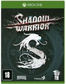 Shadow Warrior Xbox One / Xbox Series XS КЛЮЧ