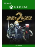 Shadow Warrior 2 Xbox One / Xbox Series XS КЛЮЧ