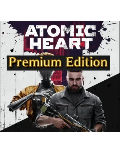 Atomic Heart - Premium Edition (STEAM)