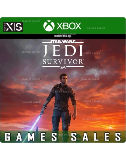 STAR WARS JEDI: SURVIVORXBOXXSКЛЮЧ