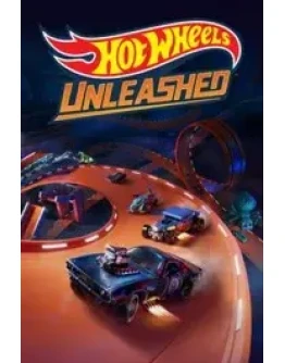 HOT WHEELS UNLEASHED XBOX ONEКЛЮЧ+ПОМОЩЬ