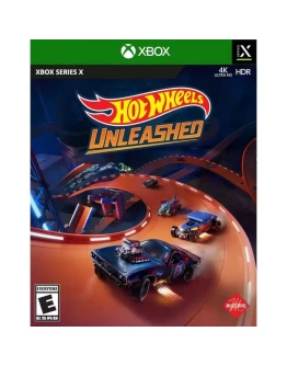 HOT WHEELS UNLEASHED - XBOX SERIES XS КЛЮЧ