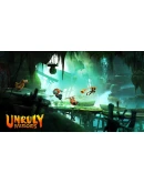 UNRULY HEROES XBOX ONE / SERIES XSКЛЮЧ+ПОМОЩЬ