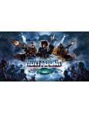 HUNTDOWN XBOX ONE / SERIES XSКЛЮЧ+ПОМОЩЬ