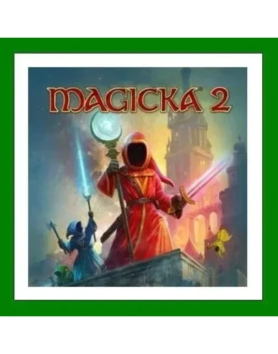 Magicka 2SteamАренда аккаунтаOnline0 Карты