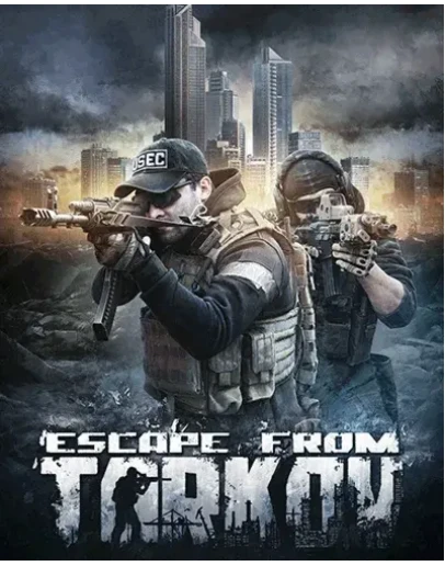 Escape from Tarkov RU key Standart