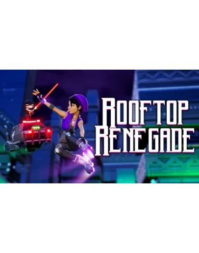 Rooftop Renegade Xbox OneXS активация