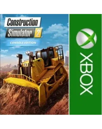 Construction Simulator 2 US XBOXАктивация