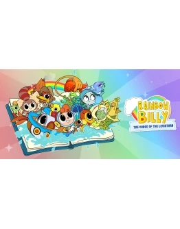 РФ/СНГ RAINBOW BILLY: THE CURSE OF THE LEVIATHAN