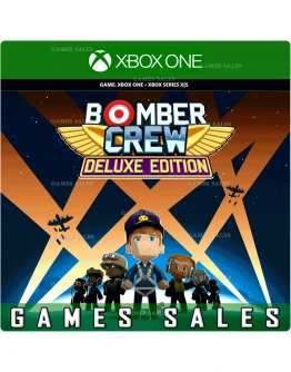 BOMBER CREW DELUXE EDITIONXBOX ONEXSКЛЮЧ BOMBER CREW DELUXE EDITIONXBOX ONEXSКЛЮЧ