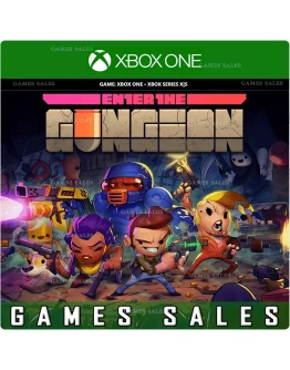 ENTER THE GUNGEONXBOX ONEXSКЛЮЧ