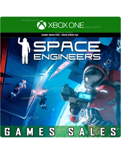 SPACE ENGINEERSXBOX ONEXSКЛЮЧ SPACE ENGINEERSXBOX ONEXSКЛЮЧ