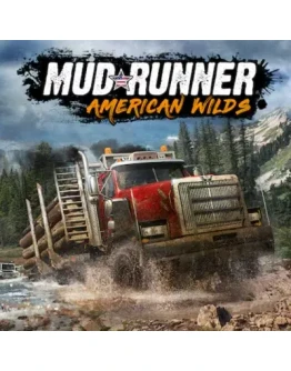 SPINTIRES: MUDRUNNER AMERICAN WILDS EDITIONSTEAM КОД