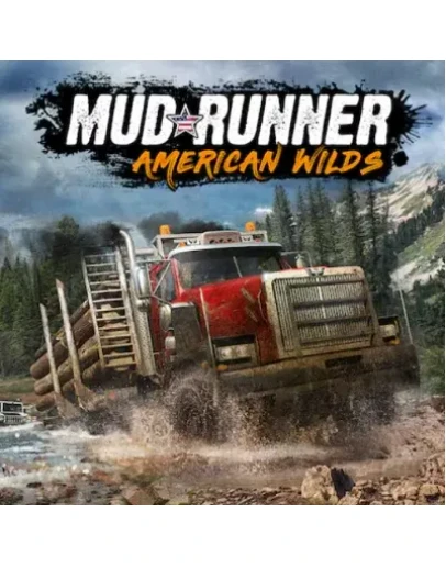 SPINTIRES: MUDRUNNER AMERICAN WILDS EDITIONSTEAM КОД
