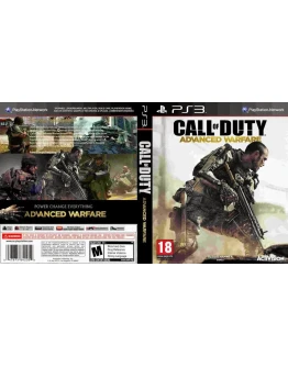 Call of Duty Advanced Warfare (PS3/RUS)