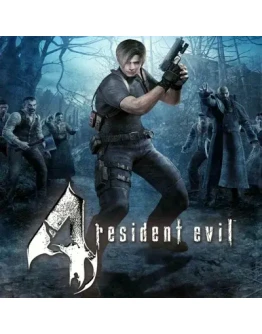 RESIDENT EVIL 4 (2005) STANDARD STEAM КЛЮЧ/НЕ ДЛЯ РФ