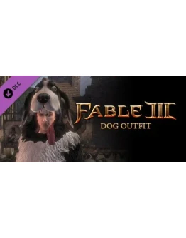 Fable III - Dog Outfit DLC (Steam Gift Region Free)