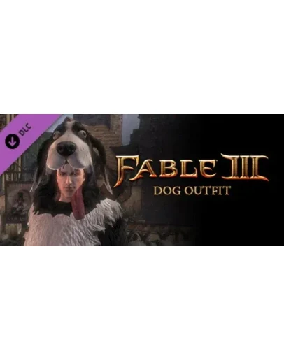 Fable III - Dog Outfit DLC (Steam Gift Region Free) Fable III - Dog Outfit DLC (Steam Gift Region Free)