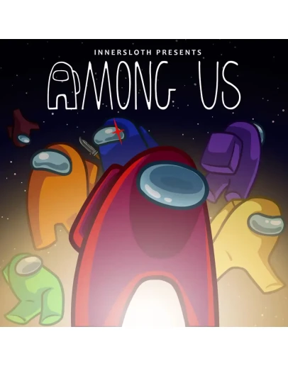 Among Us EPIC GAMES БЫСТРО (PC)