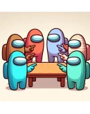 Among Us EPIC GAMES БЫСТРО (PC)