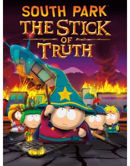 South Park: The Stick of Truth Xbox ключ