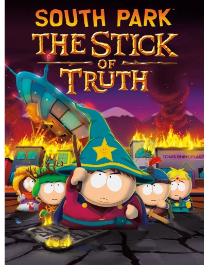 South Park: The Stick of Truth Xbox ключ