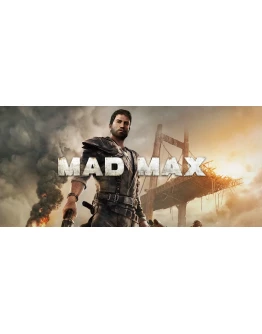 Mad Max Xbox One ключ Аргентина