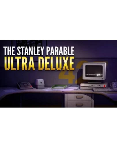 The Stanley Parable Ultra Deluxe Xbox Аргентина