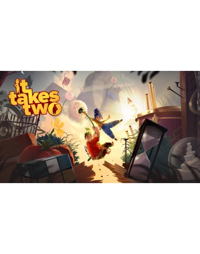 It Takes Two Microsoft ключ Xbox