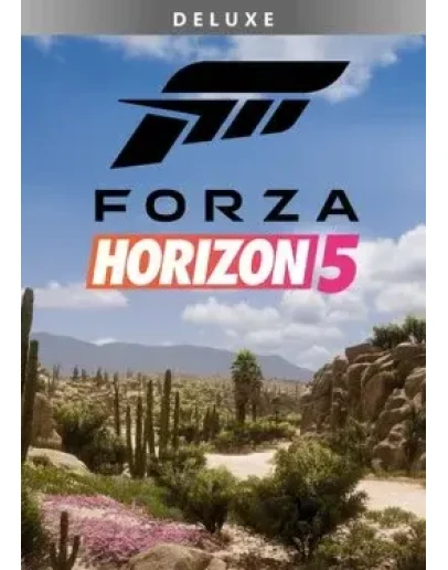 Forza Horizon 5 Deluxe Microsoft ключ Все регионы