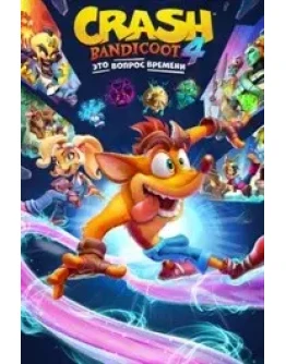 Crash Bandicoot 4 XBOX ONE XS 0