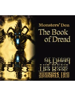 Monsters' Den: Book of Dread SteamRegionFreeKey