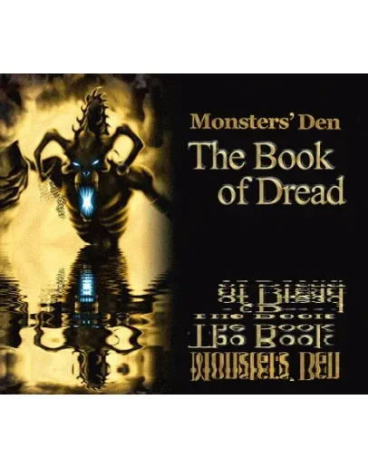 Monsters' Den: Book of Dread SteamRegionFreeKey