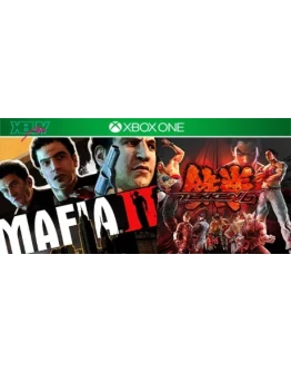 Mafia II / Tekken 6 XBOX ONE и Series XS аренда