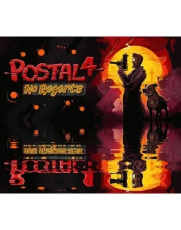 POSTAL 4: No Regerts SteamRegionFreeKey + Бонус