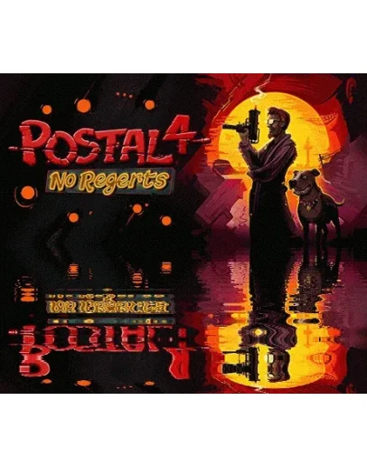 POSTAL 4: No Regerts SteamRegionFreeKey + Бонус